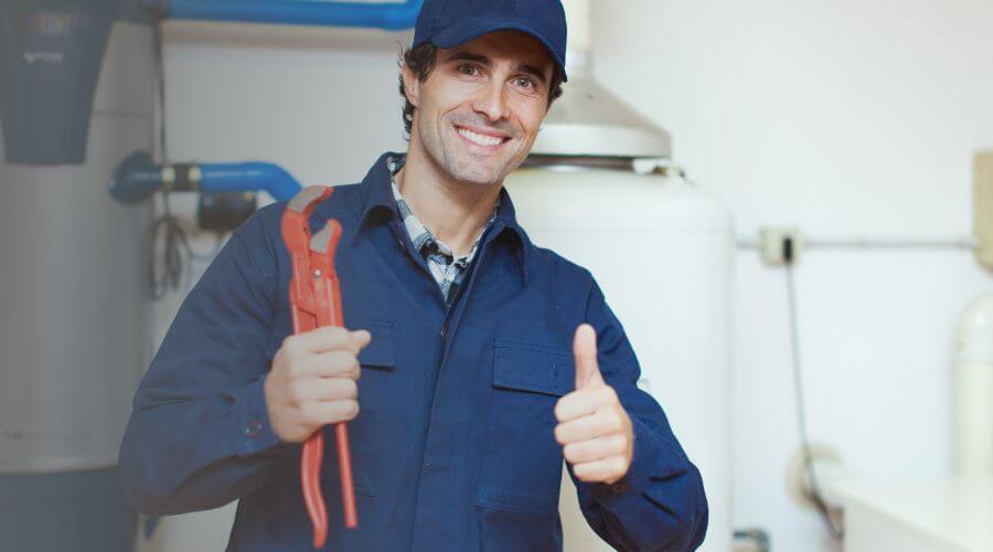 Professional water heater repair in Spencerville, OK